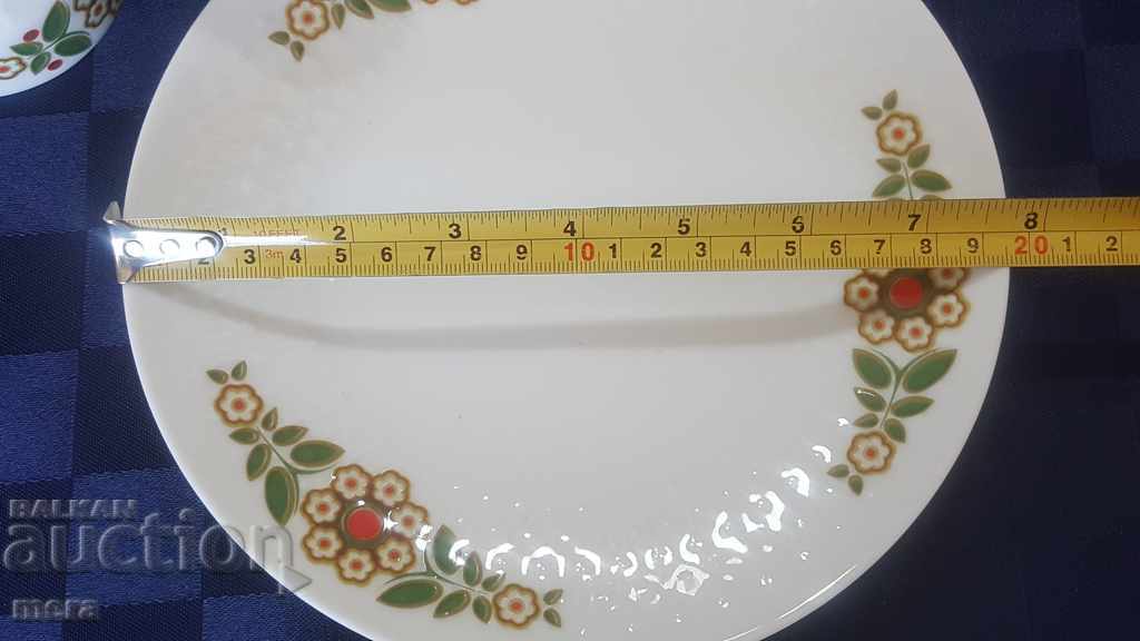 Delivery of Porcelain set-Bavaria