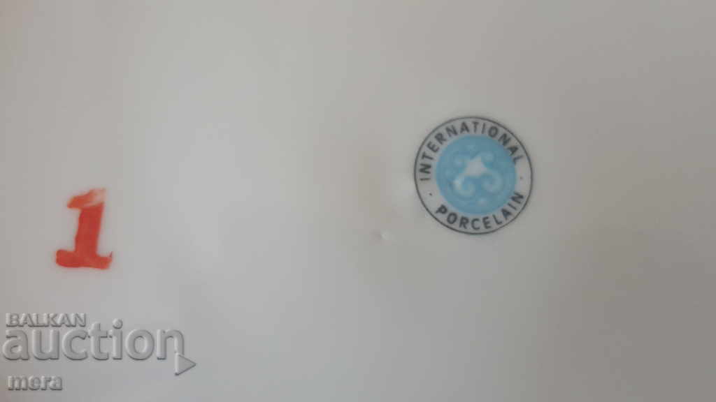 Set de mese din porțelan-Diamond-Razgrad - 5 Set de mese din porțelan-Diamond-Razgrad - 5