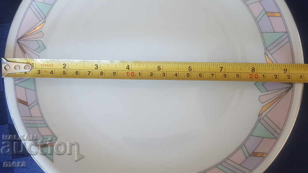 Set de mese din porțelan-Diamond-Razgrad - 6 Set de mese din porțelan-Diamond-Razgrad - 6