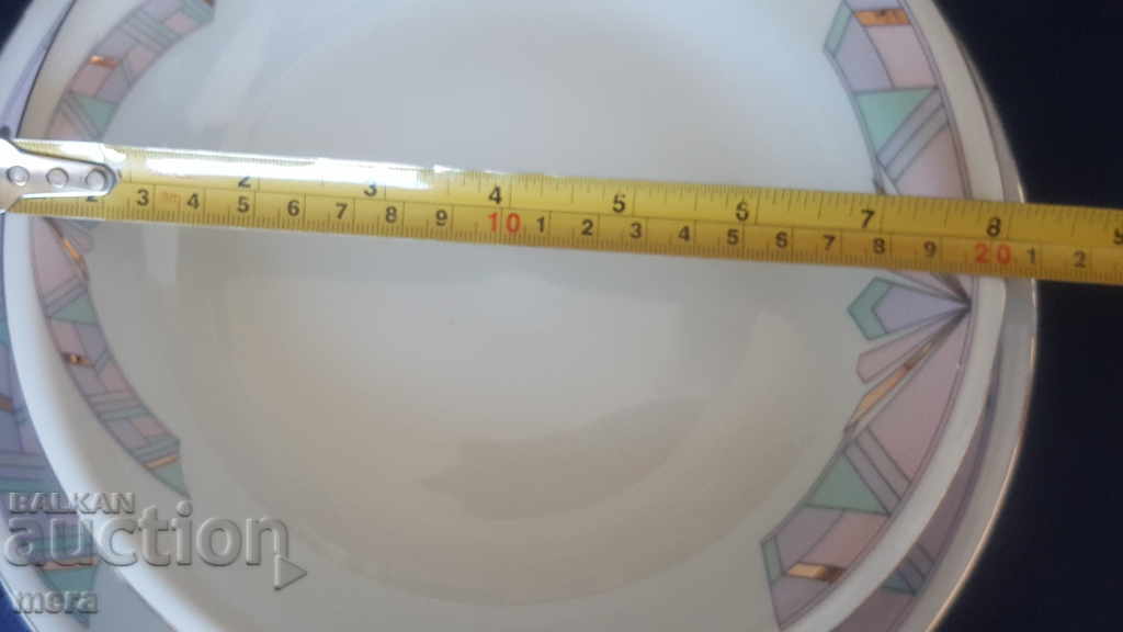 Set de mese din porțelan-Diamond-Razgrad - 7 Set de mese din porțelan-Diamond-Razgrad - 7