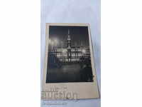 Καρτ ποστάλ Wien Rathaus & Nacht