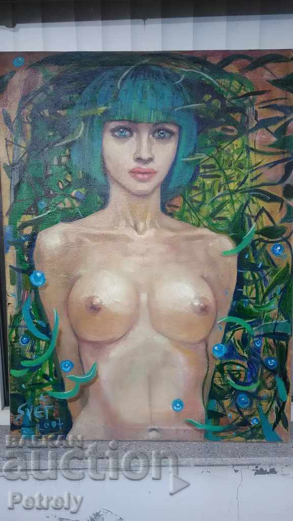 Auction Oil on canvas Auction Oil on canvas