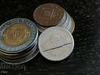 Монета - САЩ - 5 цента | 1994г.