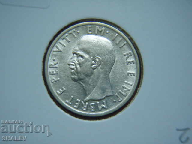 5 Lek 1939 Albania (2) /Albania/ - AU - 5