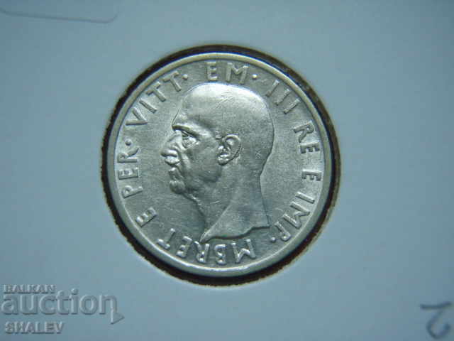 5 Lek 1939 Albania (2) /Albania/ - AU - 6