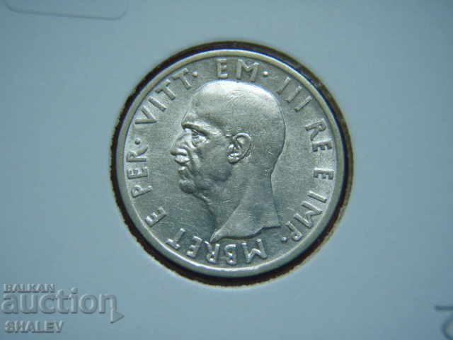 5 Lek 1939 Albania (2) /Albania/ - AU - 7