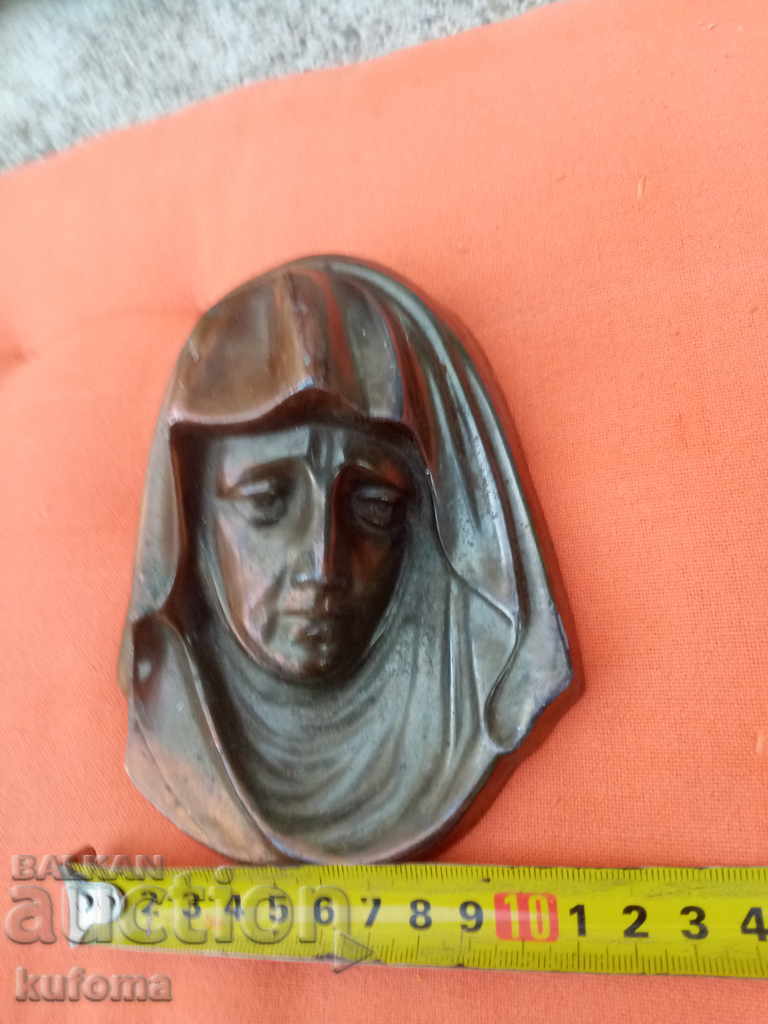 Licitație Imagine a Fecioarei