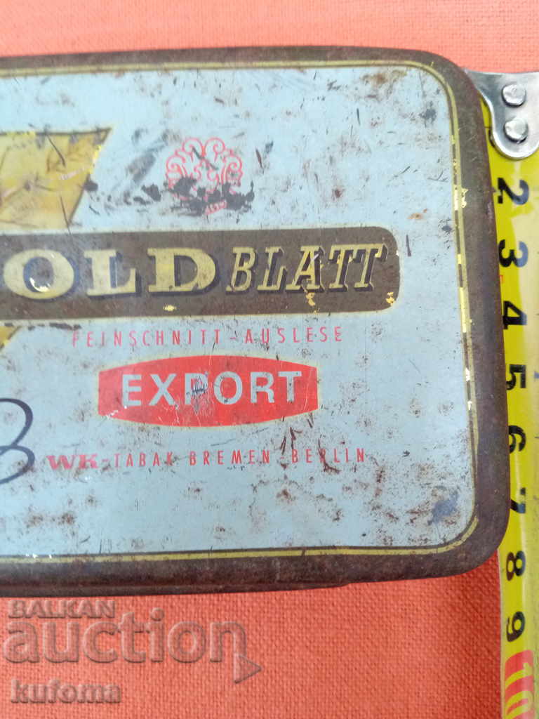 Licitație Caseta de trabucuri