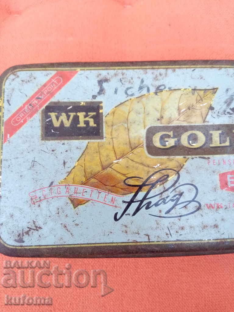 Livrarea Caseta de trabucuri