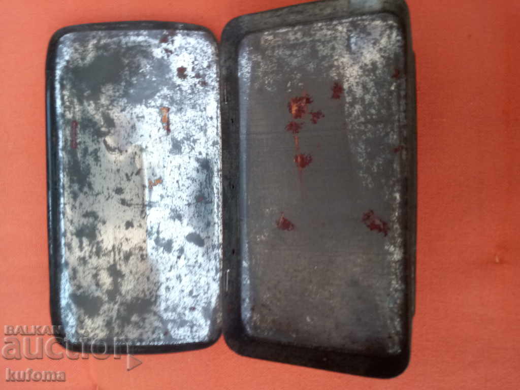 Caseta de trabucuri - 5