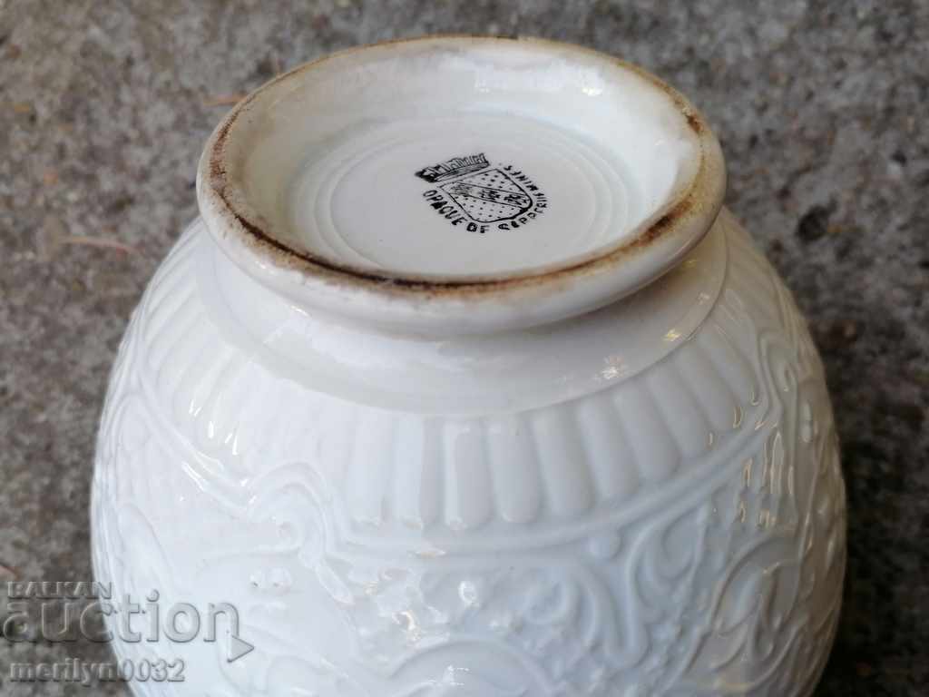 Licitație Bol de porțelan englezesc Licitație Bol de porțelan englezesc