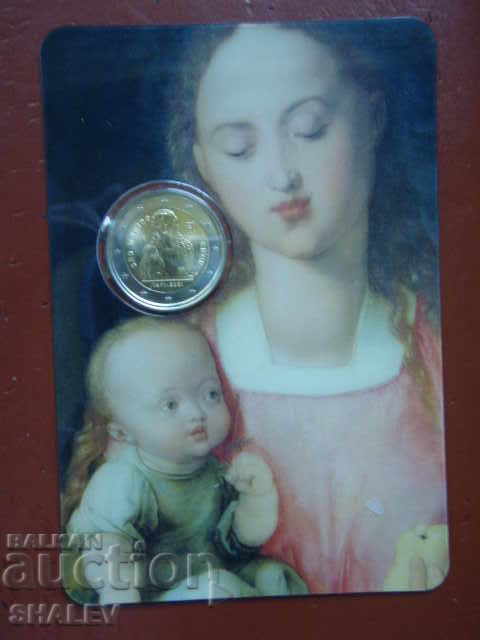 Delivery of 2 Euro 2021 San Marino "Durer" (2) San Marino - Unc (2 Euro) Delivery of 2 Euro 2021 San Marino "Durer" (2) San Marino - Unc (2 Euro)