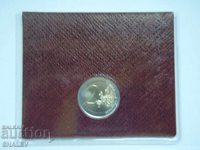 2 euro 2021 Vaticana "Caravaccio"(1) Vatican City - Unc (2 euro) - 7