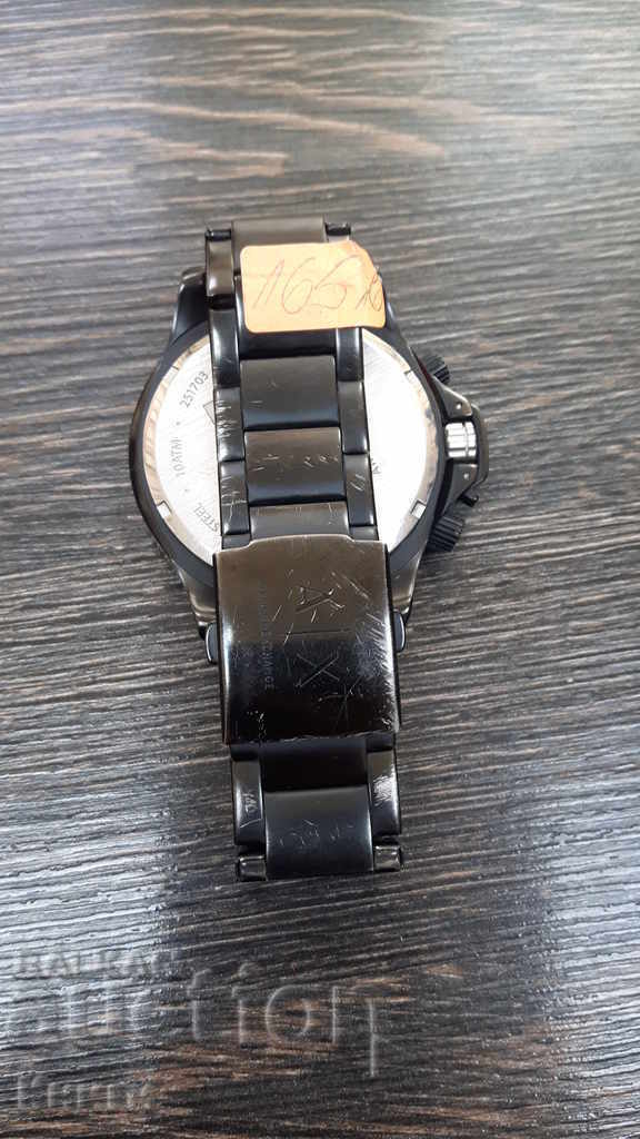Armani Exchange men's watch with price 80.00 BGN | € 40.90