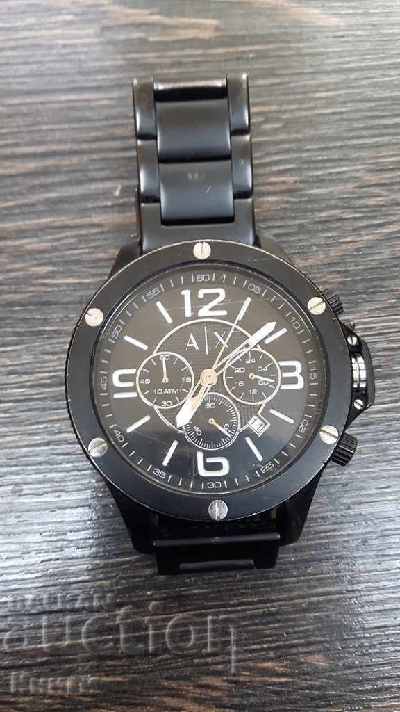 Armani Exchange men's watch
