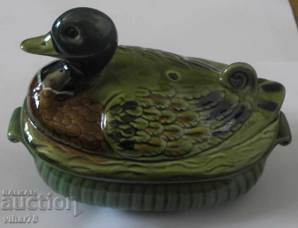 Porcelain bowl box, candy bowl - 5 Porcelain bowl box, candy bowl - 5