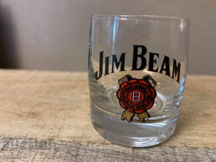 Mug-SHOT-Jim Beam de colecție