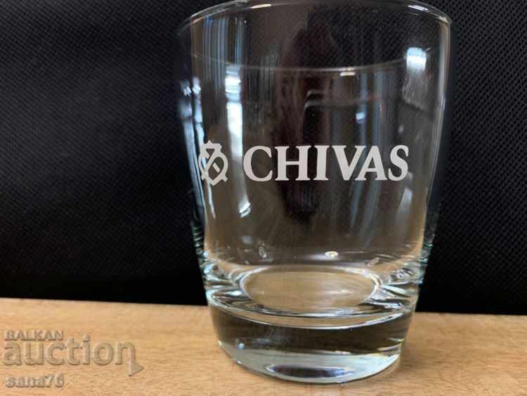Κύπελλο συλλογής - WHISKEY - CHIVAS
