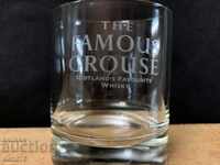 Collection cup-WHISKEY -FAMOUS GROUSE-1