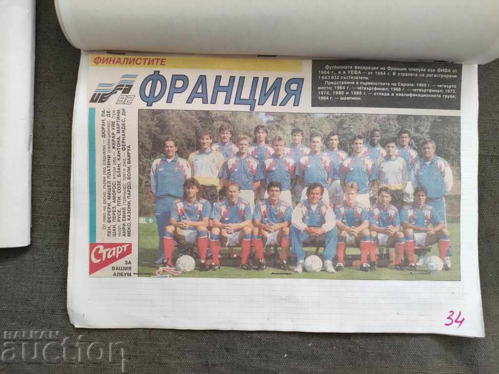 Livrarea Începeți echipe din anii '90