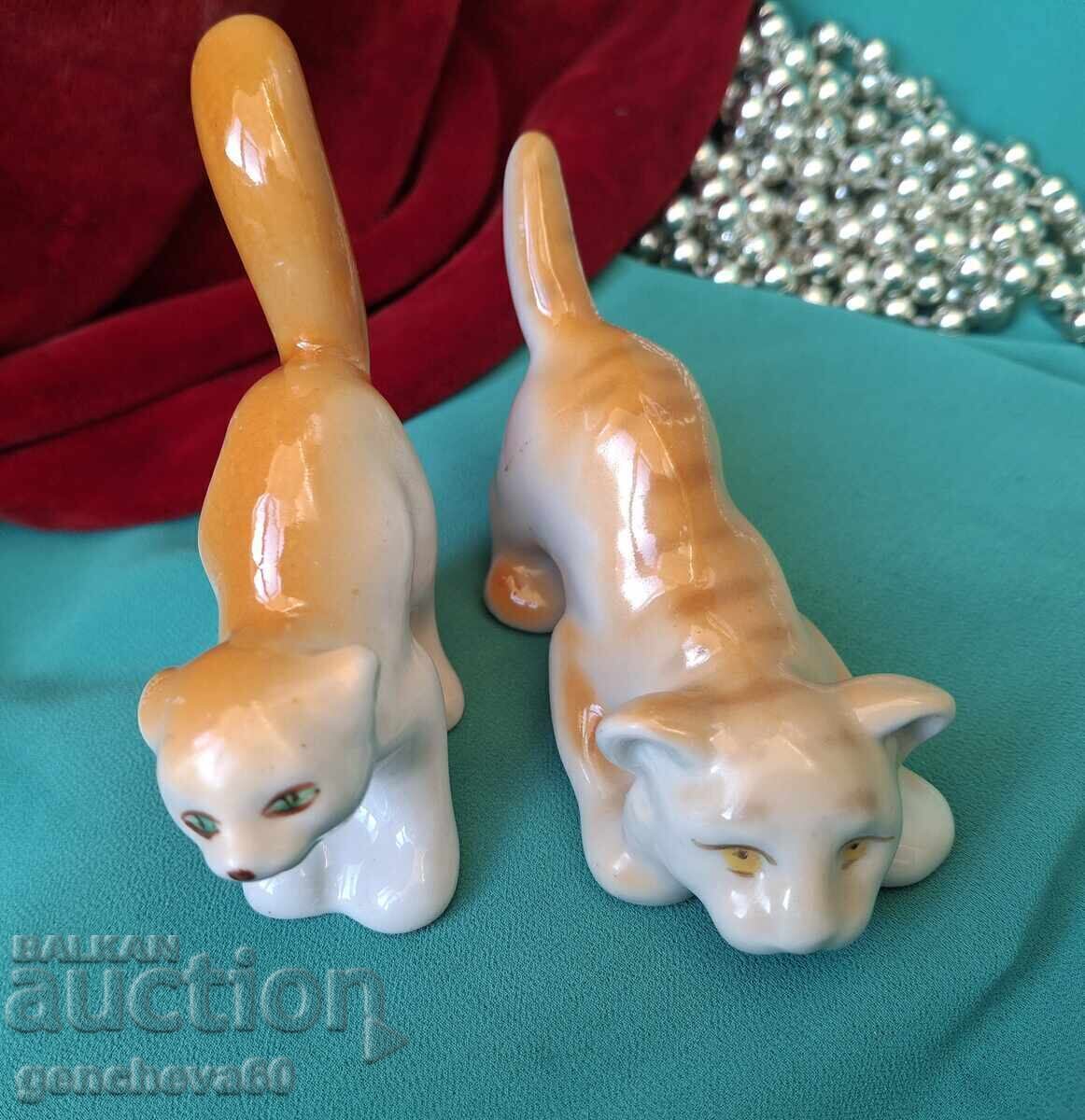 Russian porcelain animals marking - 5