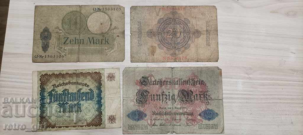 I am selling a lot of old banknotes! with price 9.00 BGN | € 4.60 I am selling a lot of old banknotes! with price 9.00 BGN | € 4.60