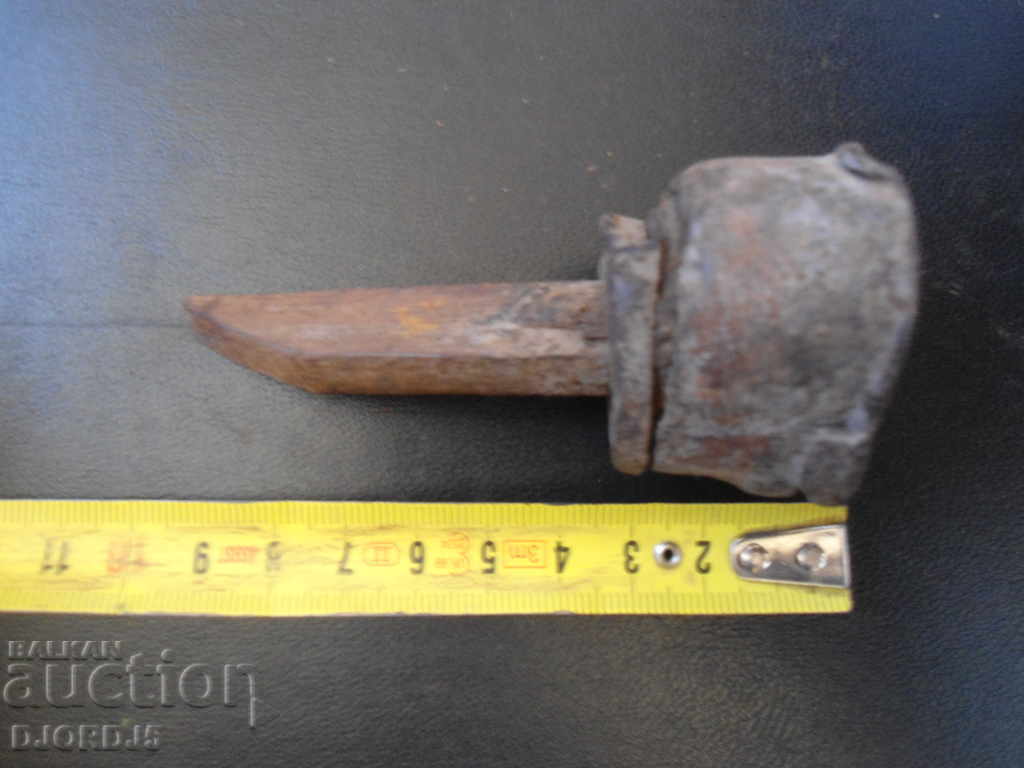 Μια παλιά σμίλη - 5 Μια παλιά σμίλη - 5