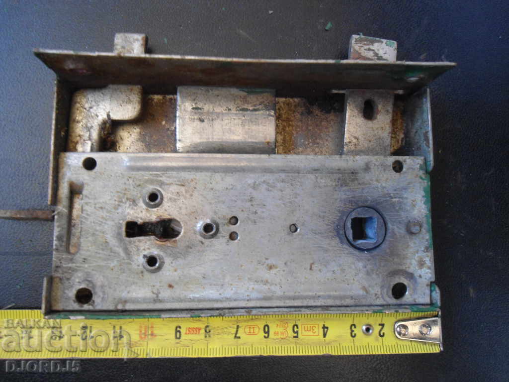 Delivery of Old lock