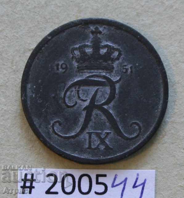 2 σελ. 1951 Δανία με τιμή € 1.53 | 2.99 BGN