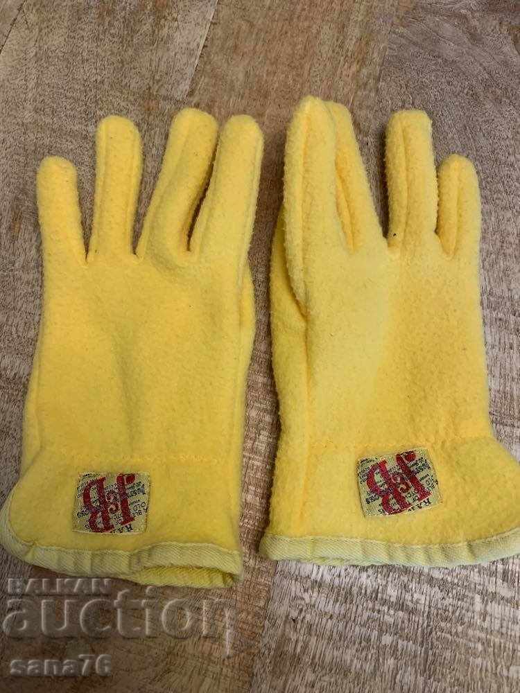 Unique advertising gloves - J & B