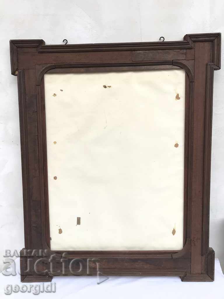 Large mirror / picture frame №0873