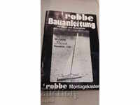 Barcă masivă cu telecomandă - Germania