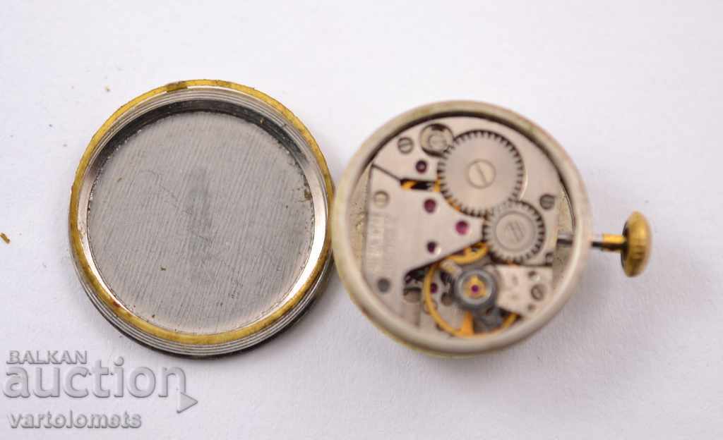 ZARYA mechanism - works with price 3.00 BGN | € 1.53 ZARYA mechanism - works with price 3.00 BGN | € 1.53