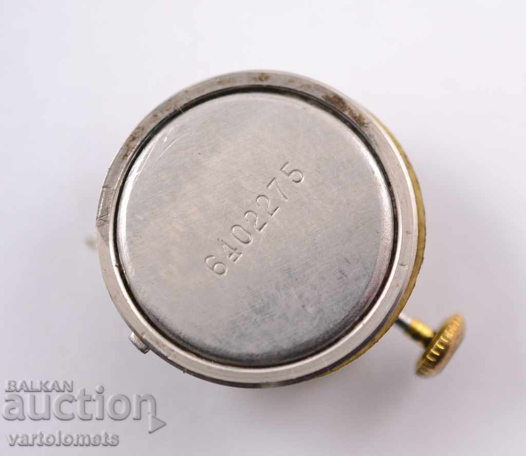 Auction ZARYA mechanism - works Auction ZARYA mechanism - works