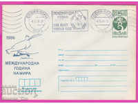270239 / Bulgaria IPTZ 1986 Sofia RMP Anul Păcii