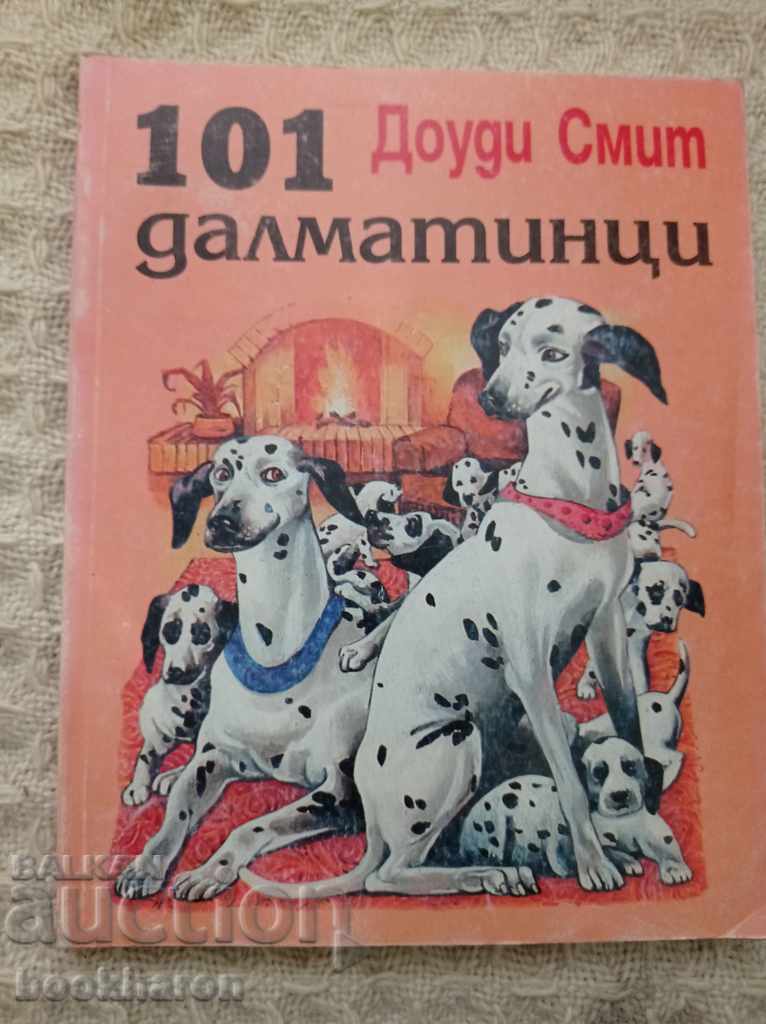 Doddy Smith: 101 Dalmatians