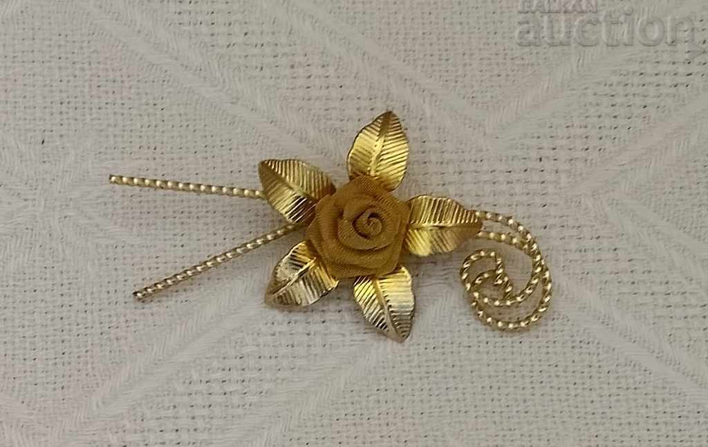 FLOWER BROOCH 2 with price 3.00 BGN | € 1.53 FLOWER BROOCH 2 with price 3.00 BGN | € 1.53