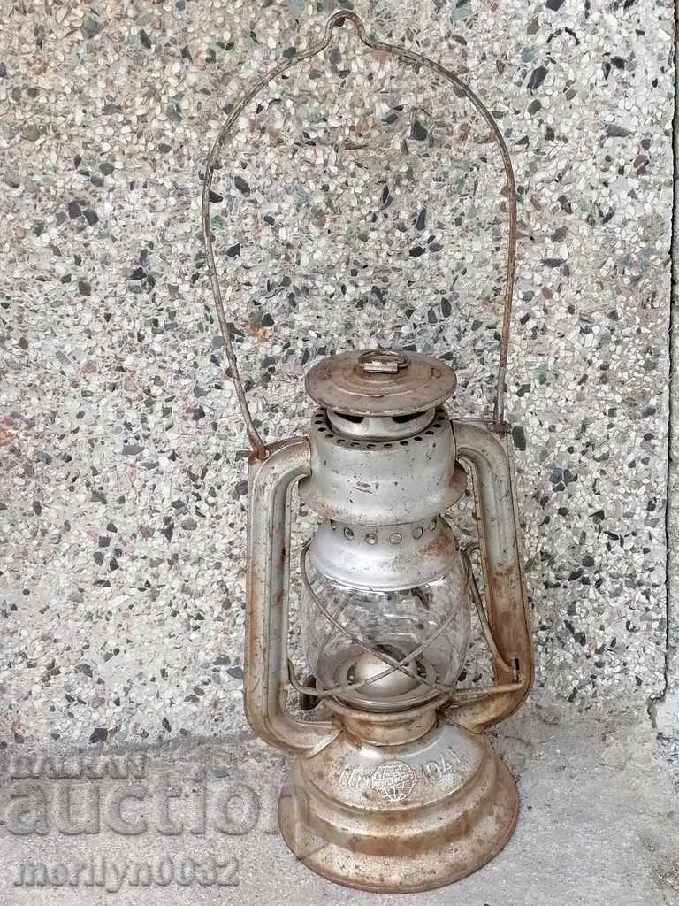 Old lantern, lamp, spotlight lamp with price 55.00 BGN | € 28.12 Old lantern, lamp, spotlight lamp with price 55.00 BGN | € 28.12
