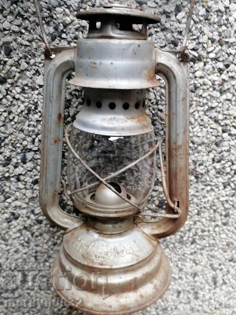 Old lantern, lamp, spotlight lamp Old lantern, lamp, spotlight lamp