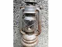 Παλιό φανάρι, λάμπα, λάμπα προβολέων