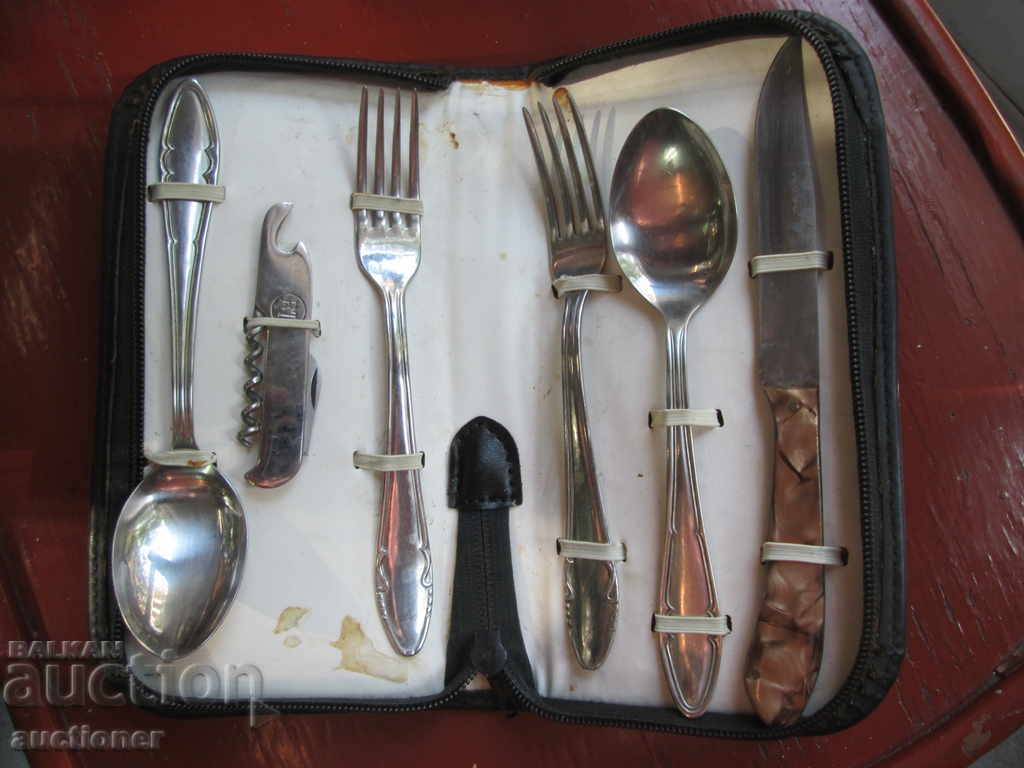 Delivery of OLD TOURIST BAG 1300 g BULGARIA