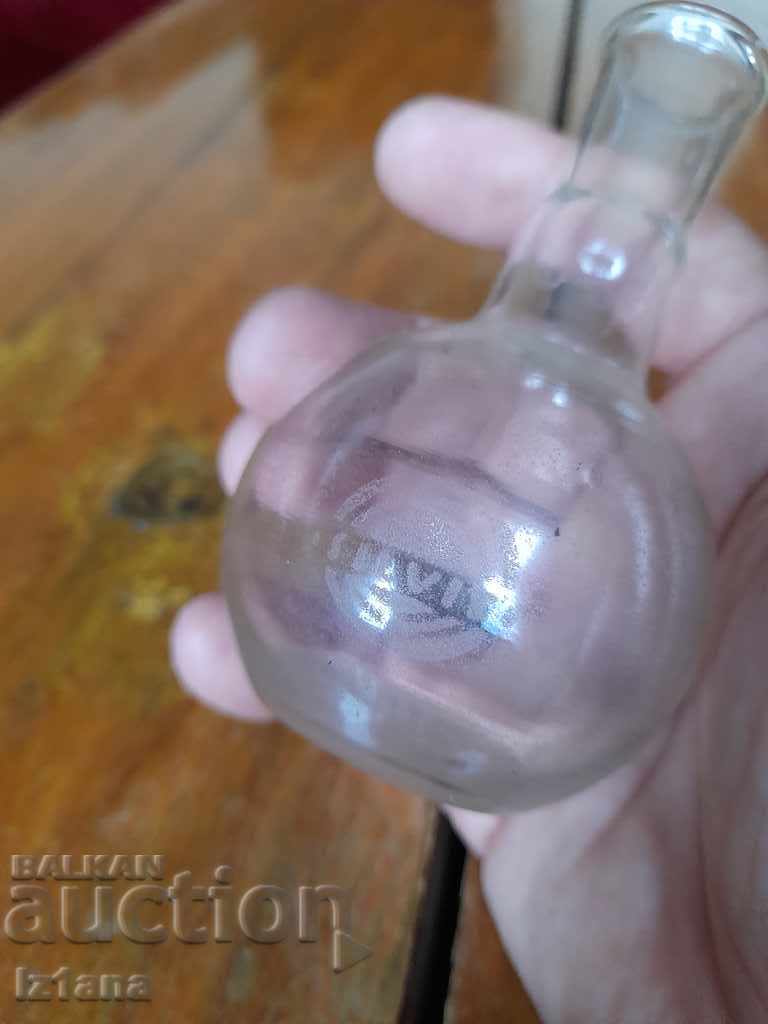 Old Silvit 100 flask with price 10.00 BGN | € 5.11