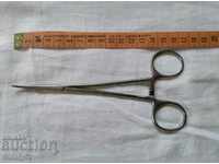 Medical instruments (scissors)
