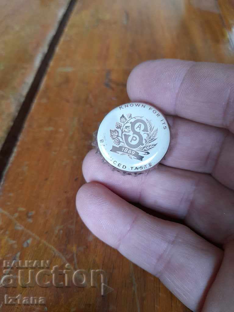 Beer cap, beer with price 1.00 BGN | € 0.51 Beer cap, beer with price 1.00 BGN | € 0.51