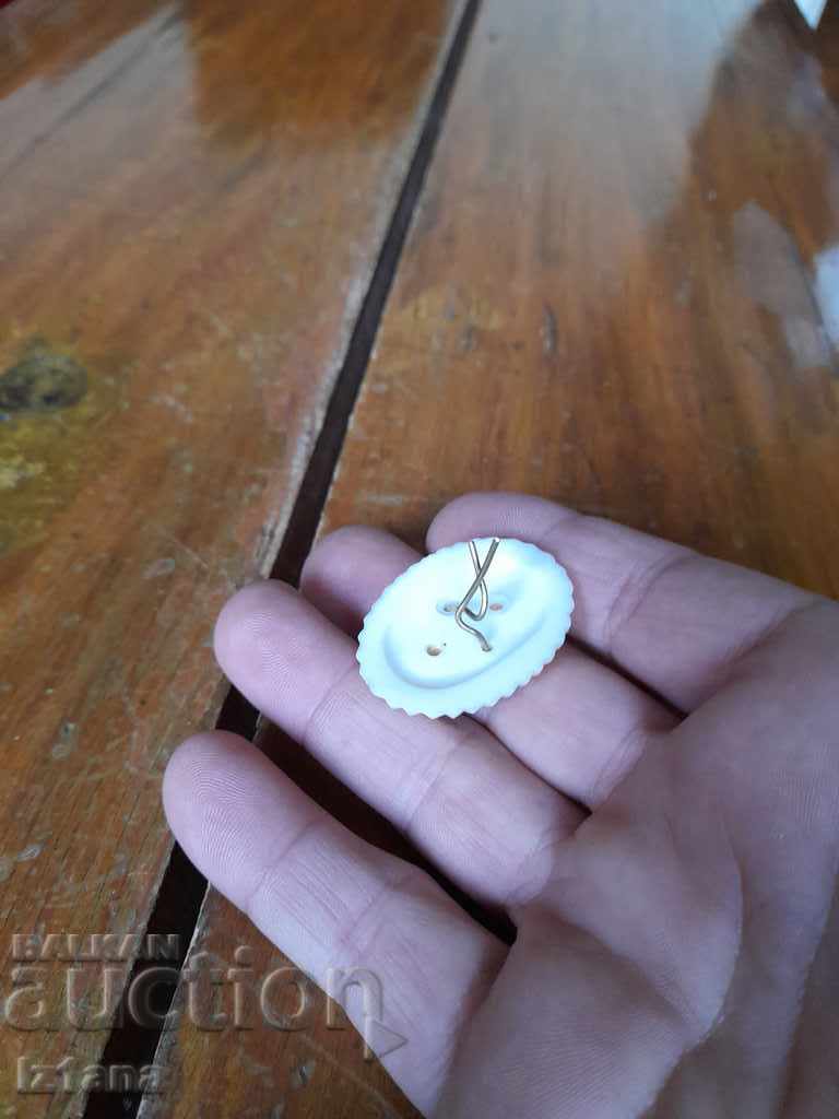 Auction  Old Military Cockard