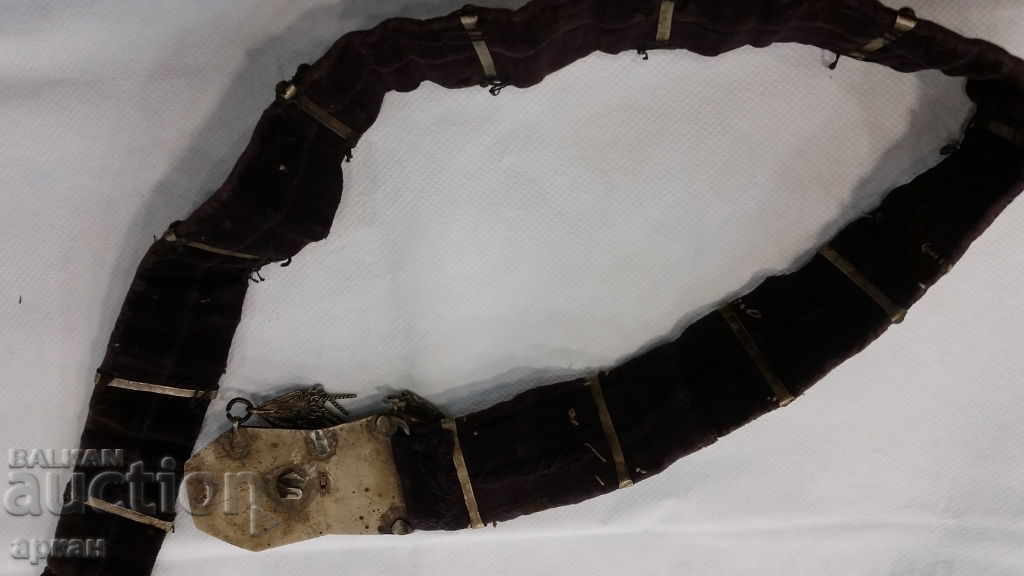 Renaissance silver belt, high quality - not worn! with price 950.00 BGN | € 485.73 Renaissance silver belt, high quality - not worn! with price 950.00 BGN | € 485.73