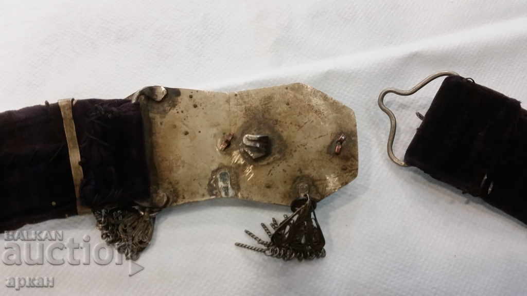 Renaissance silver belt, high quality - not worn! - 5 Renaissance silver belt, high quality - not worn! - 5