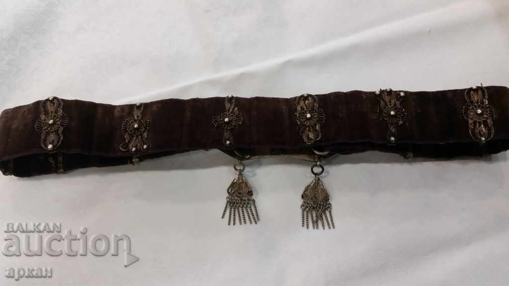 Renaissance silver belt, high quality - not worn! - 6 Renaissance silver belt, high quality - not worn! - 6