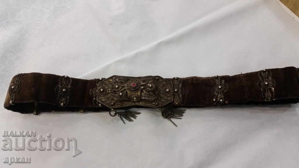 Renaissance silver belt, high quality - not worn! - 7 Renaissance silver belt, high quality - not worn! - 7