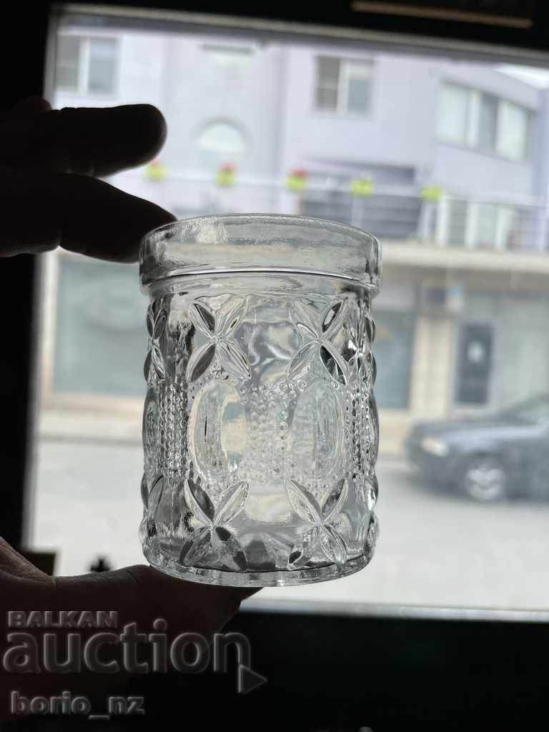 Delivery of 10702. OLD SERVICE GARAPHA AND GLASSES SOLID GLASS Delivery of 10702. OLD SERVICE GARAPHA AND GLASSES SOLID GLASS